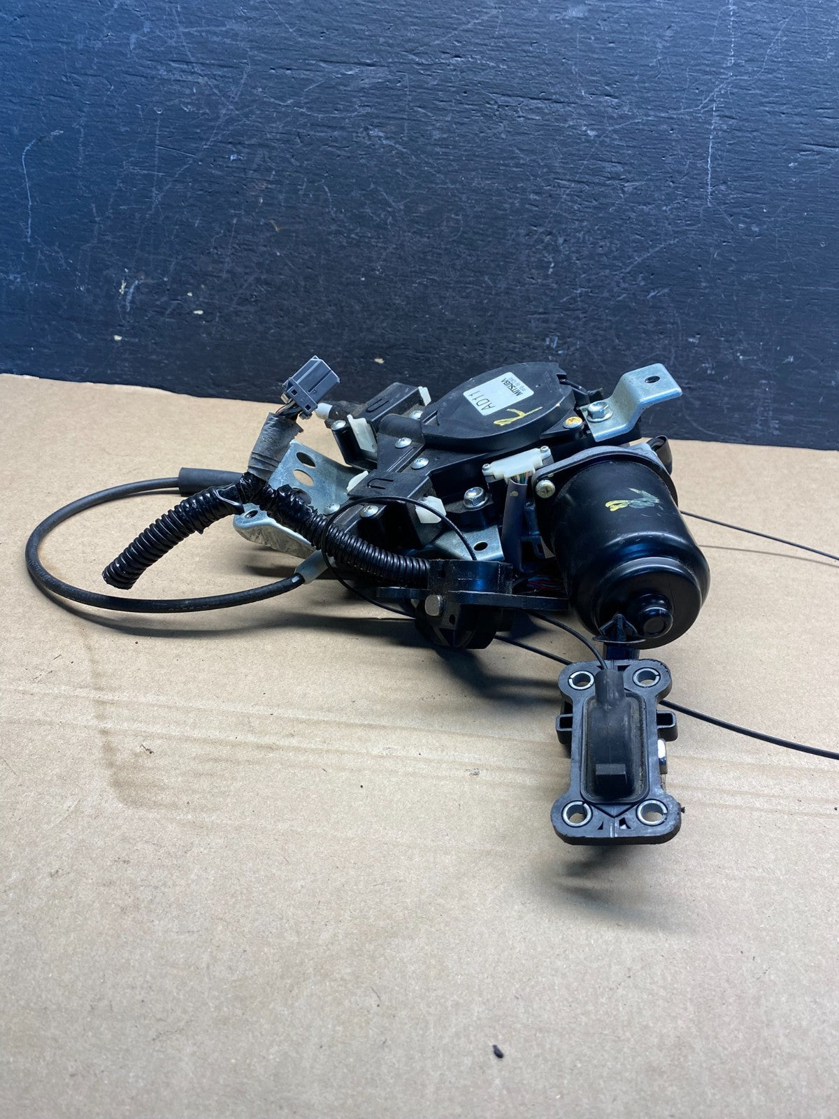 2005 - 2010 Honda Odyssey Rear Right Sliding Door Lock Actuator Motor AE0186 DG1