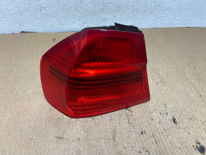 2006 2007 2008 BMW 328i 3 Series Left Driver Lh Side Tail Light AG2473 LK0