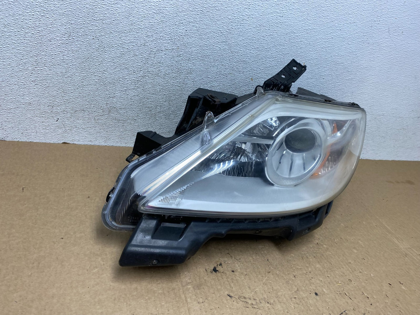 2010 - 2012 Mazda Cx9 Cx-9 Left Driver LH Headlight Xenon HID AF9776 DW2