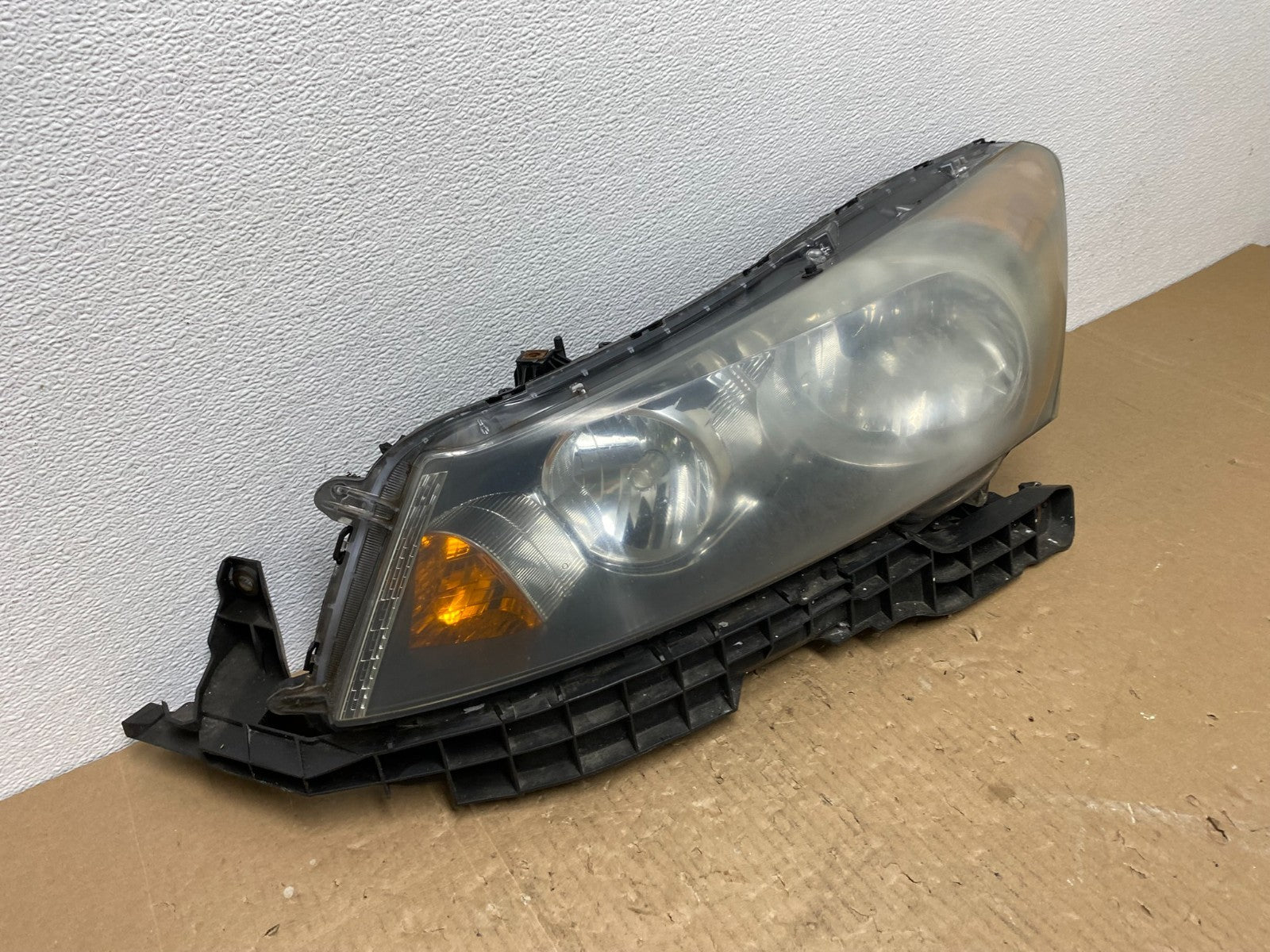 2008 to 2012 Honda Accord Sedan Headlight Left Driver Lh Side Oem AB6988 DW2