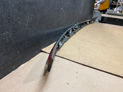 2011 2012 2013 2014 Chrysler 200 Sedan Rear Trunk Chrome Moulding  Oem i2861  DG8