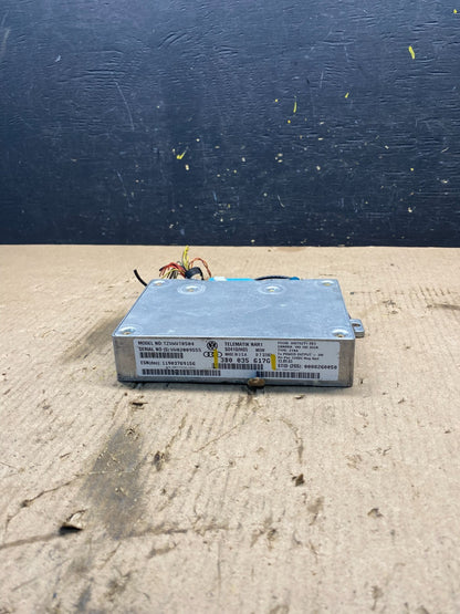 2004 2005 Audi Volkswagen Control Module Computer Telematics OEM Q9223 DG1