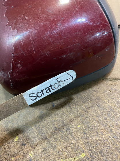 1998 to 2000 Volvo S40 V40 Right Passenger RH Side View Door Mirror ab0561 DG7