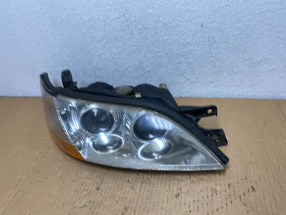 1992 to 1994 Lexus Es300 Right Passenger RH Headlight Halogen AD1079 DW1