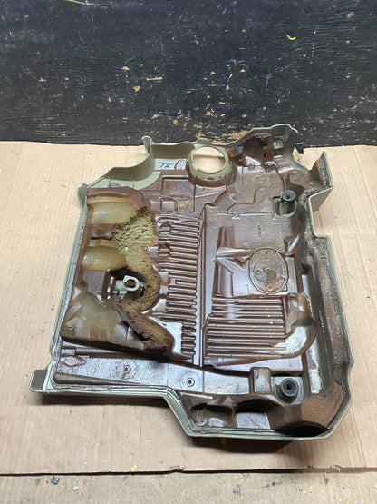 2008 to 2010 Toyota Highlander Top Engine Cover Lid OEM w4852 DG6