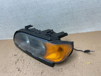 Halogen 2000 - 2003 Bmw X5 E53 Headlight Left Driver Lh Side OEM Y0480 DW1