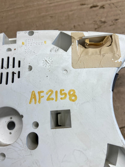 2007 - 2010 Mini Cooper Speedometer Cluster Gauge af2158 DG6