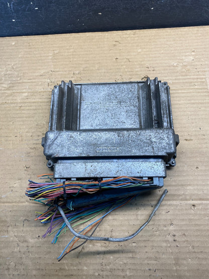 2005 Chevrolet Astro Ecu Engine Control Module Unit Ecm AE6239 DW1
