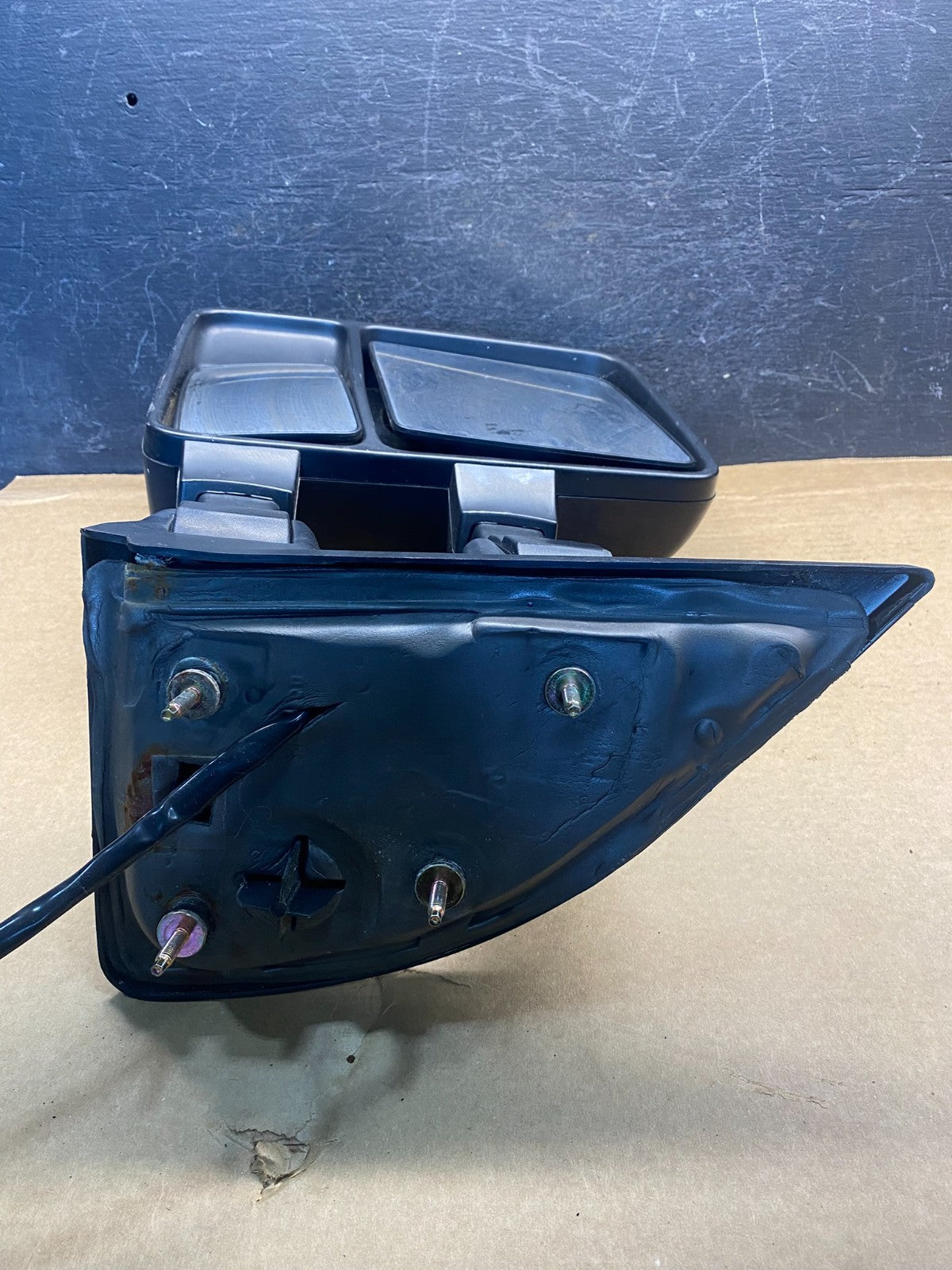 2008 - 2016 Ford F250 F350 Left Driver LH Side Door Mirror AH4895 DW4