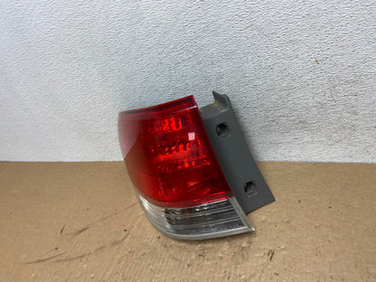 2008 2009 2010 Honda Odyssey Left Driver LH Side Tail Light AG1067 LK1