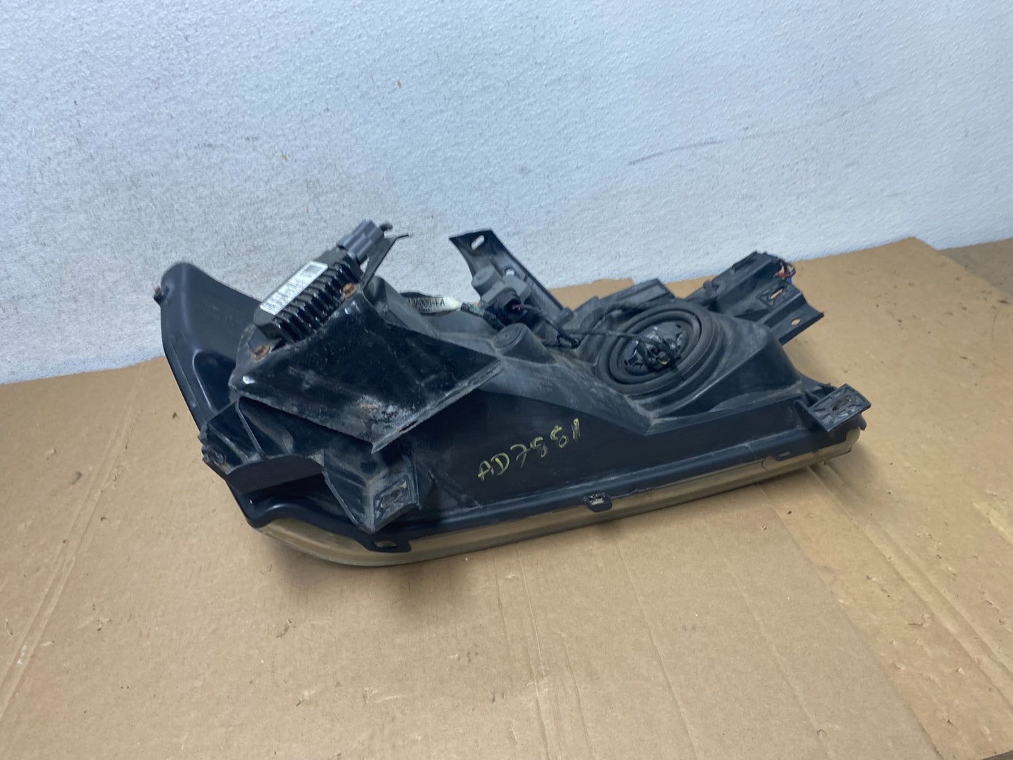 2005-2010 Infiniti Qx56 Left Driver LH Side Hid Xenon Headlight AD7881 DW10