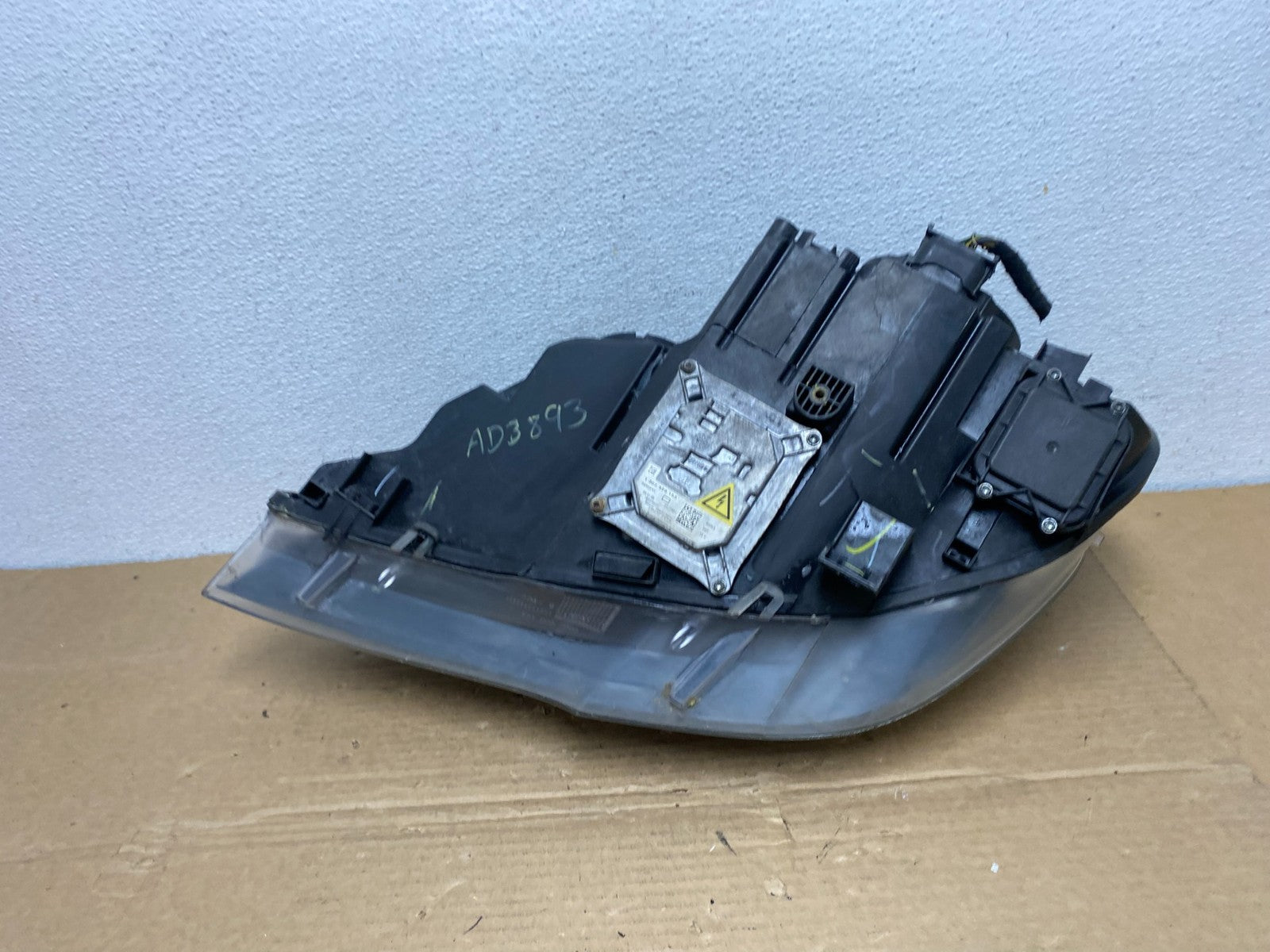 2007 2008 2009 2010 Bmw X5 Right Passenger RH Headlight Xenon Hid AD3893 DW8