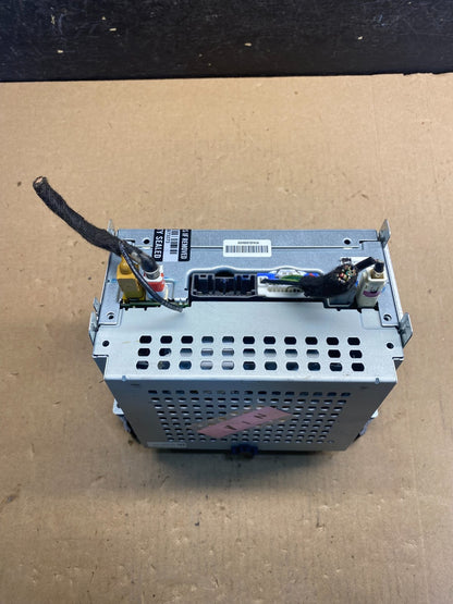 2013 - 2014 Dodge Journey Radio Info Media CD Player Unit AE7455 DW5