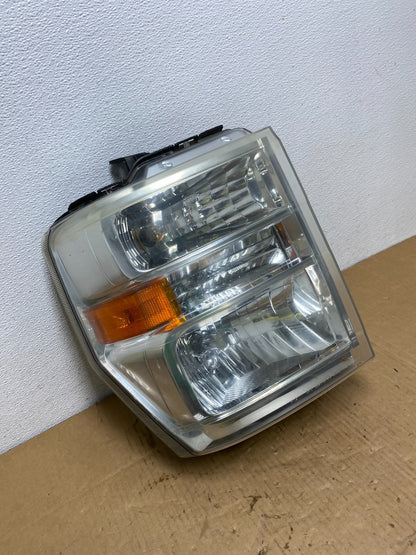 2008-2014 Ford Econoline E150 E250 E350 Right Passenger Headlight AC7602 DW2