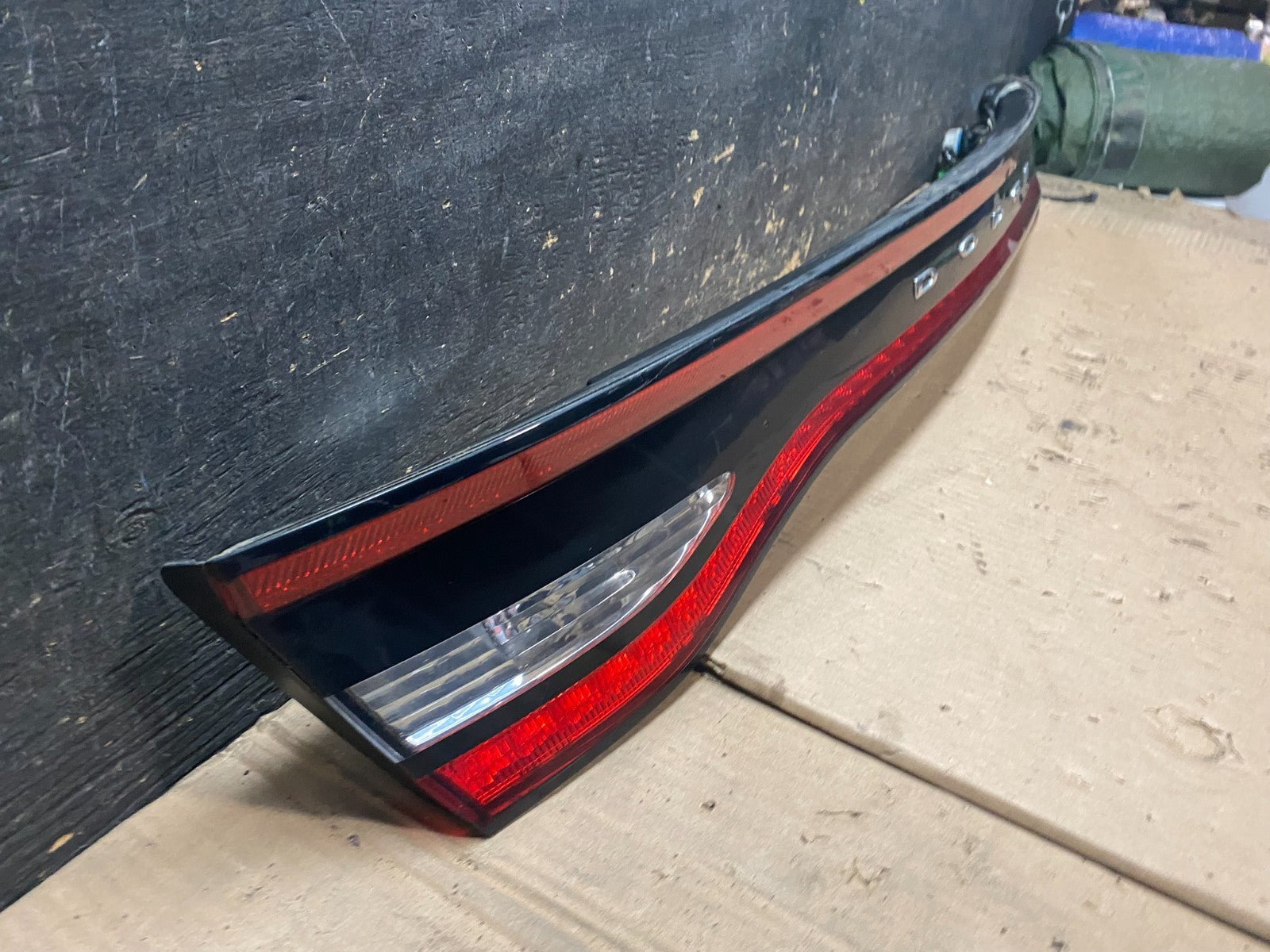NO LED 2013 - 2016 Dodge Dart Center Third Brake Tail Light Panel OEM W2608 DG2