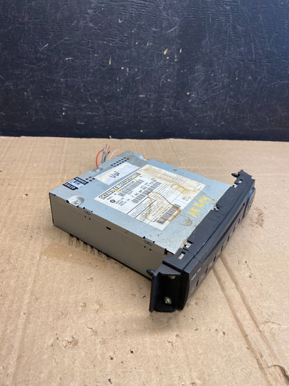 2008 to 2012 Chrysler Town Country DVD Player Receiver AE1694 DG1