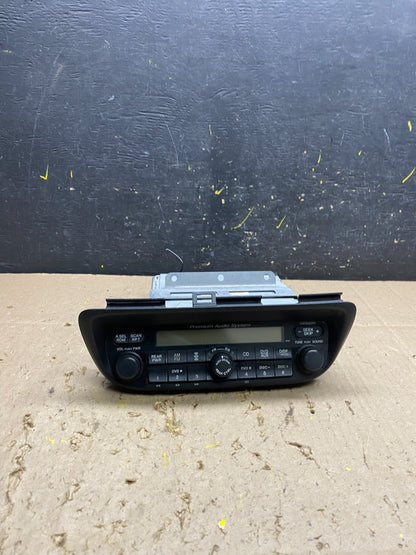 2005 to 2010 Honda Odyssey Am Fm Cd Player Radio Receiver u5436 DG0