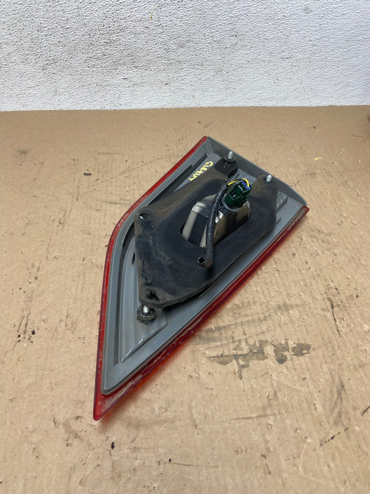 2011-2017 Nissan Quest Left Driver Lh Side Inner Tail Light AD7815 LK7