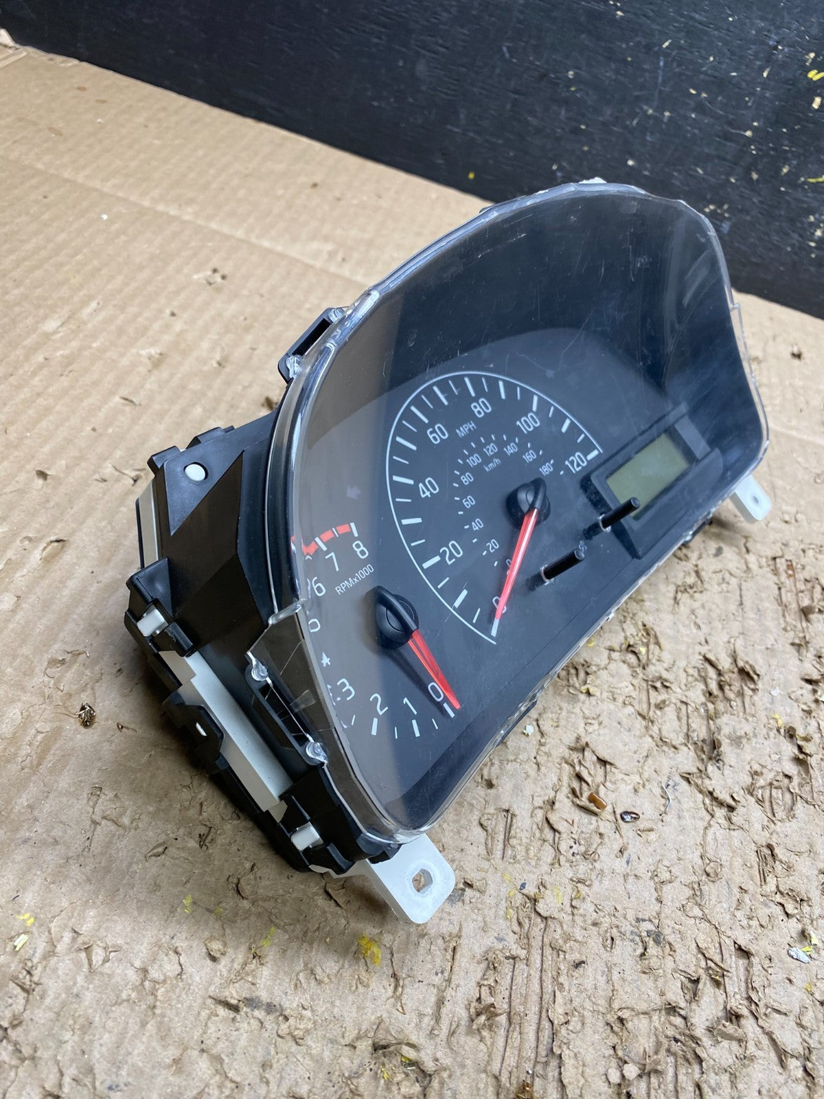 2013 to 2021 Nissan NV200 Speedometer Cluster Gauge OEM V7502 DG1