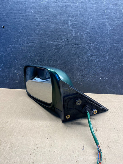 2000 to 2004 Subaru Legacy Outback Left Driver LH View Heated Mirror AG3206 MS10