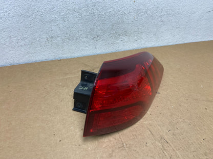 2019 to 2021 Hyundai Tucson Right Passenger Rh Tail Light ad6211 DG2