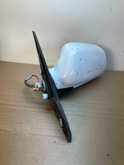 2002 - 2003 Subaru Impreza Left Driver LH Power Door Vier Mirror AG9909 DW1