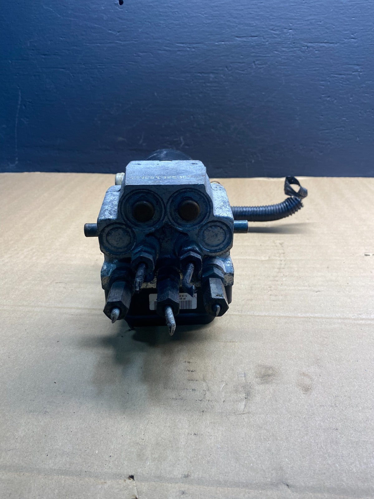 2003 2007 Ford E250 E350 Anti-Lock ABS Antilock Brake Pump ab7370 DG3