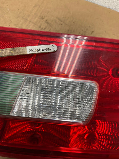 2007-2009 Lincoln Zephyr MKZ Right Passenger Side Tail Light Inner AD0505 LK3