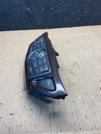 2013-2016 Nissan Pathfinder AC Heat Temp Climate Control P9330 DG2