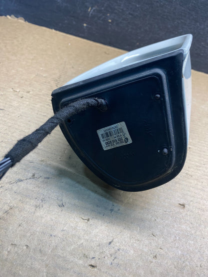 2003 to 2006 Mercedes E-Class Right Passenger RH Side View Door Mirror AD9924 DW4