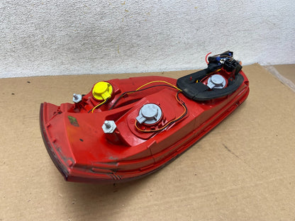 2007 2008 2009 Audi Q7 Left Driver Lh Side Tail Light AH4426 DW4