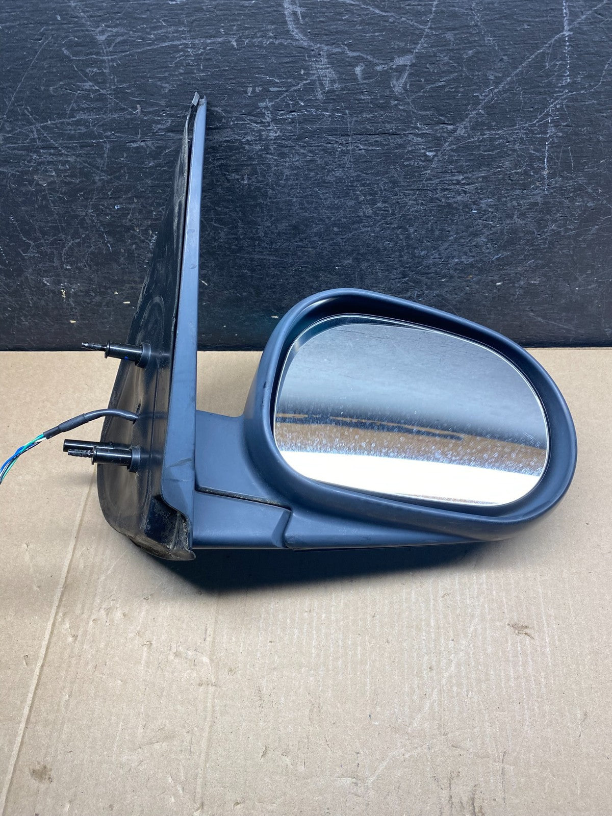 1998 to 2001 Mercedes ML320 ML Right Side View Door Mirror AG3621 DW8