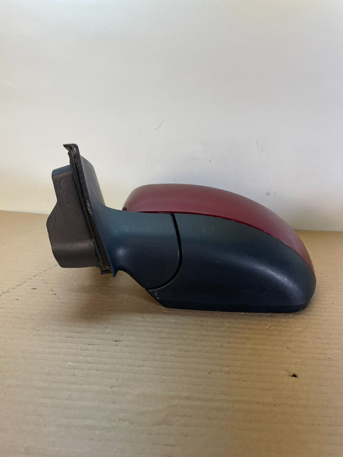 2013 to 2016 Ford Escape Left Driver Lh Power Door Mirror ah8685 DG3