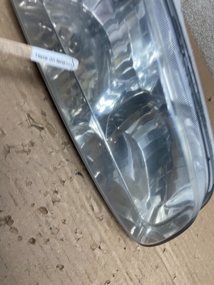 2000 to 2001 Toyota Camry Sedan Right Headlight Clear Lens AB1174 DW5