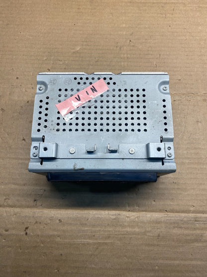2013 - 2016 Ford C-Max Single CD Player Media AM FM Radio Receiver AF3978 DW3