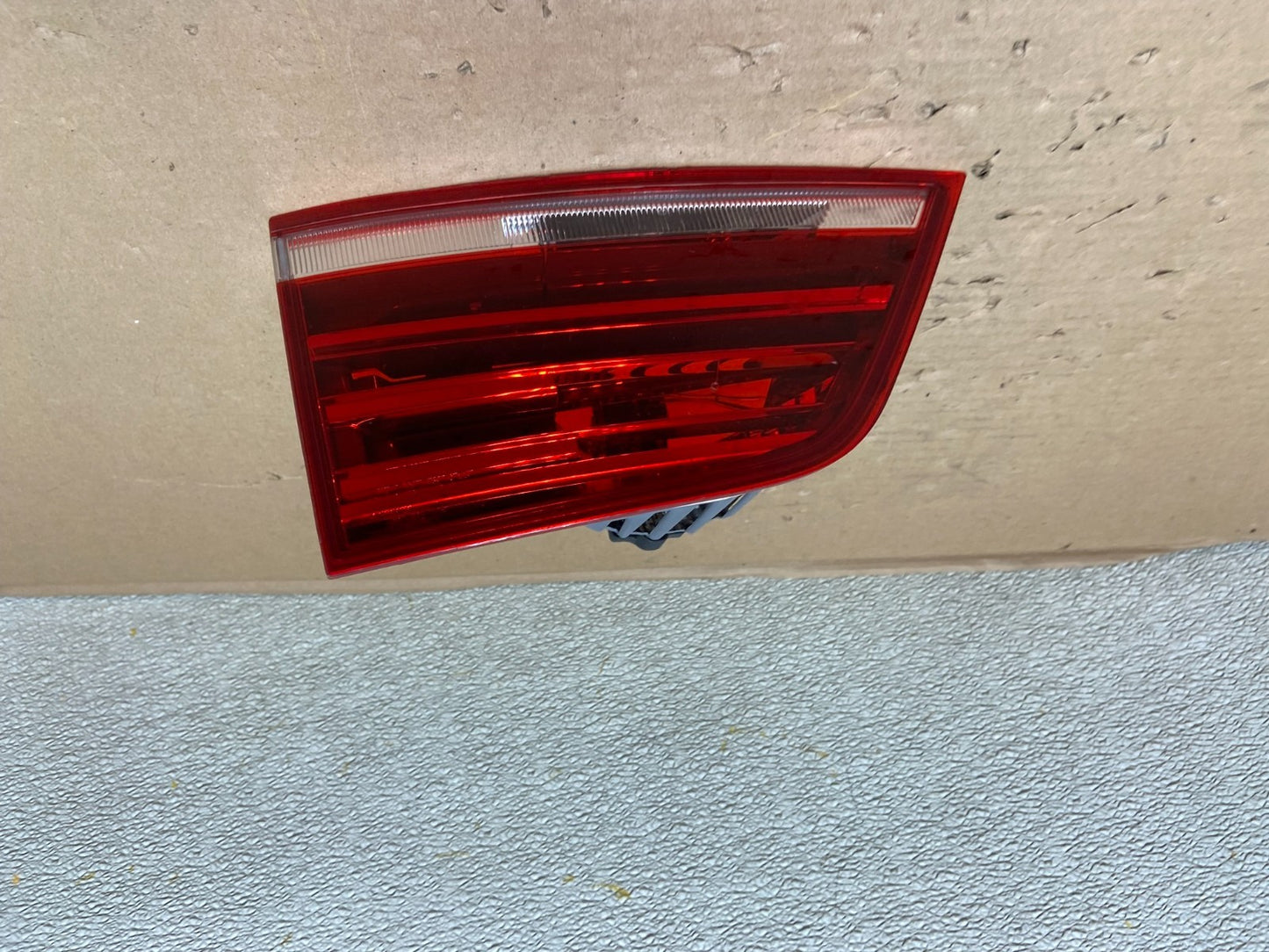 2011 to 2017 BMW X3 Left Driver LH Inner Tail Light OEM AB0122 LK0