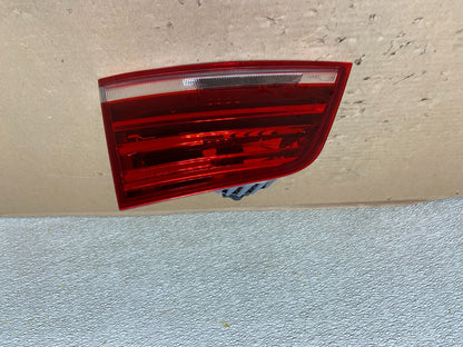 2011 to 2017 BMW X3 Left Driver LH Inner Tail Light OEM AB0122 LK0