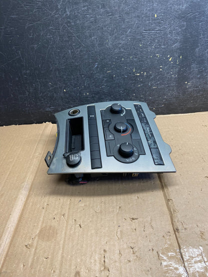 2005 2006 2007 Jeep Commander Grand Cherokee A/C Climate Control Bezel ai2688 DG2