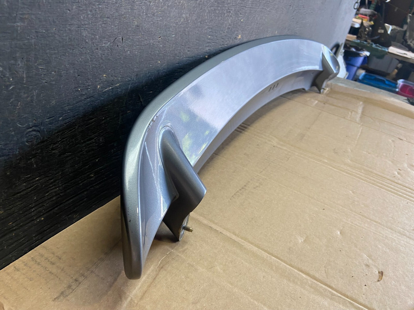 2005 to 2008 Chevrolet Aveo Rear Rear Spoiler Oem O1103 DG12