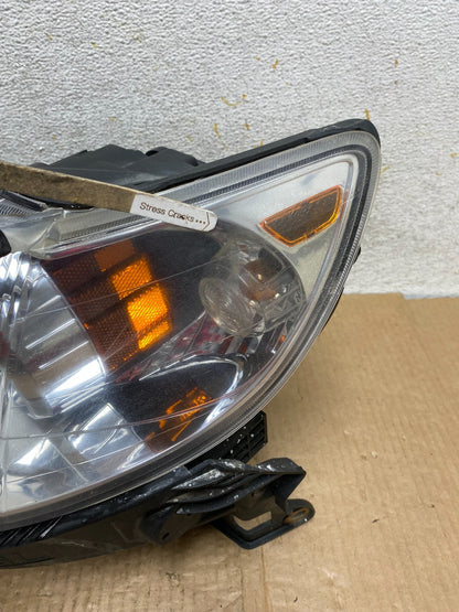 2008 - 2014 Subaru Tribeca Left Driver LH Side Halogen Headlight AI6718 DW4