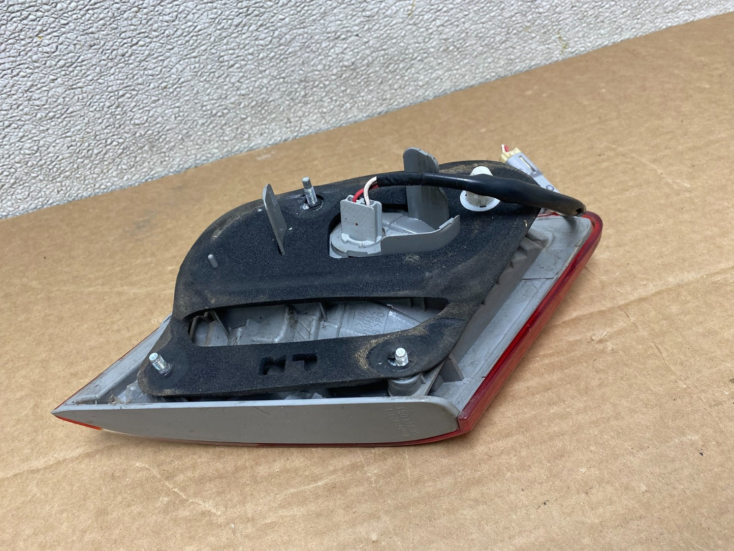 2007-2009 Toyota Camry Hybrid Right Passenger Side Inner Tail Light Oem Z1296 DW5