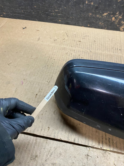2009-2012 Ford Flex Right Passenger RH View Door Heated Mirror X9657 DG7