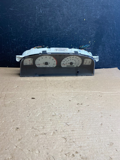 2001 to 2004 Toyota Tacoma Speedometer Cluster Gauge AF2664 DG0
