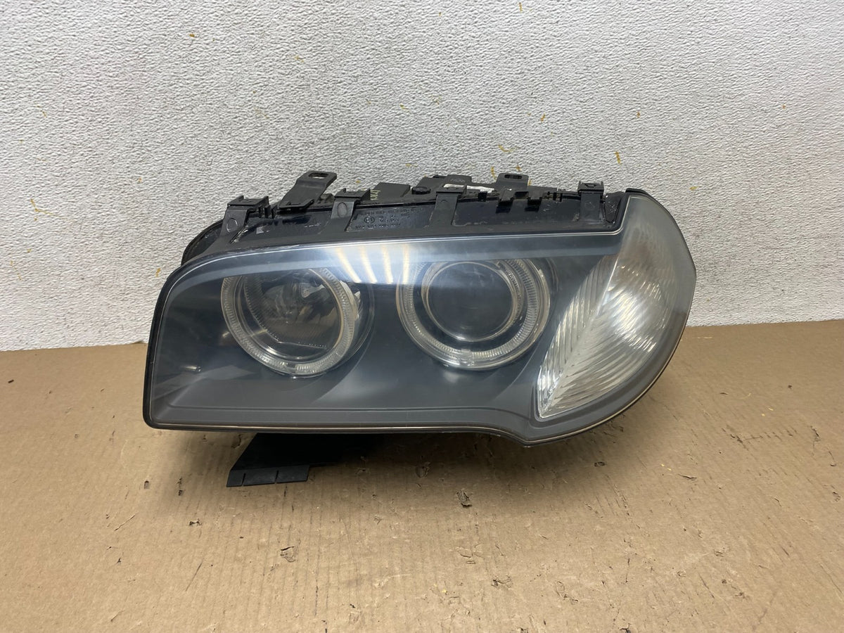 2007 to 2010 BMW X3 Left Driver Side Headlight HID Xenon AH5921 DW0
