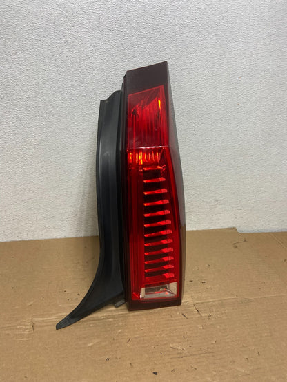 2011 to 2014 Cadillac Cts Coupe Right Passenger Rh Side Tail Light AD3931 DG2