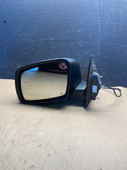 2009 - 2020 Dodge Journey Left Driver LH View Door Heated Mirror AE7647 DW8