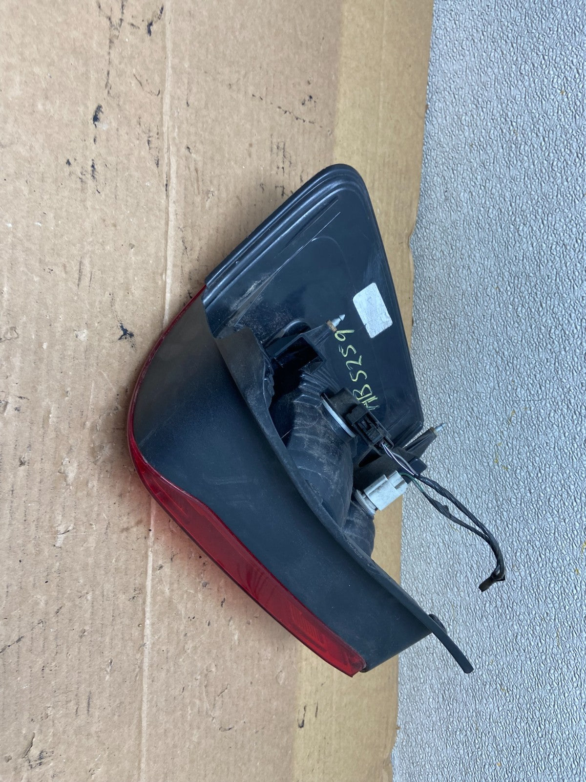 2008 to 2012 Ford Escape Left Driver LH Side Tail Light TYC AB5259 LK5