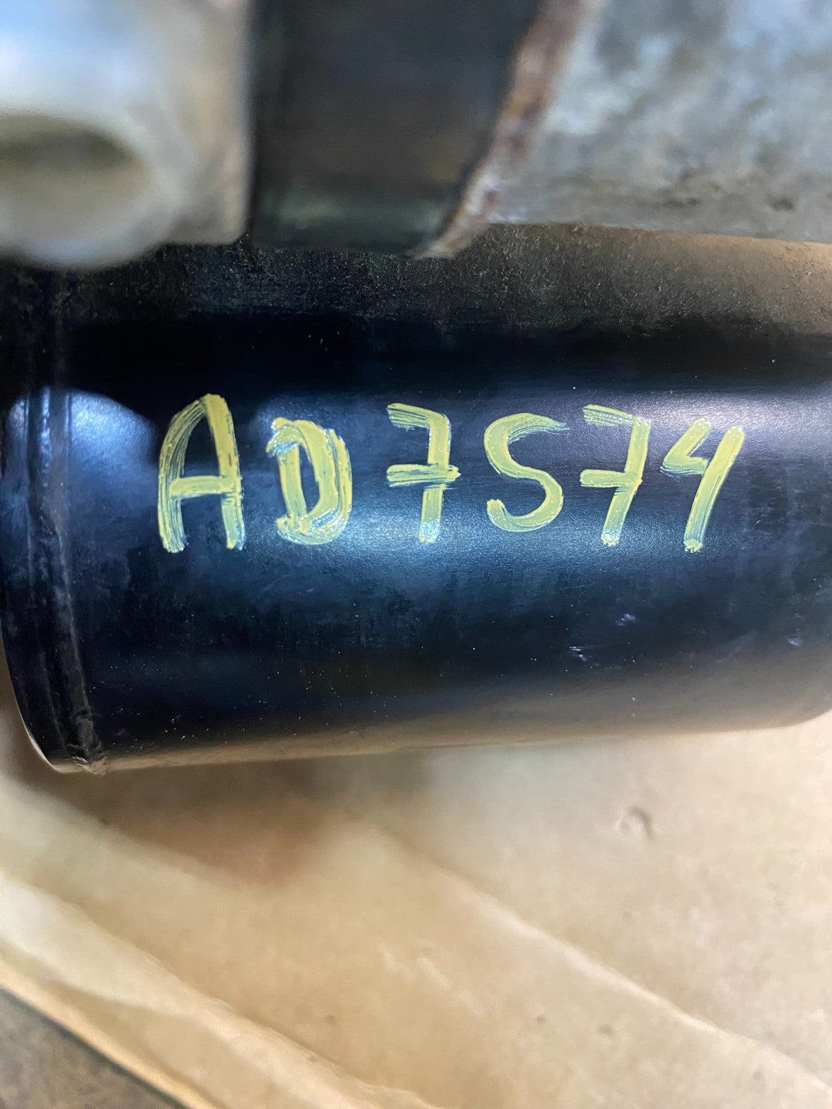 2010-2015 Toyota Prius Anti lock Pump Brake booster 47070-47050 AD75747