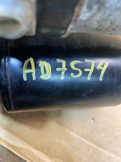 2010-2015 Toyota Prius Anti lock Pump Brake booster 47070-47050 AD75747