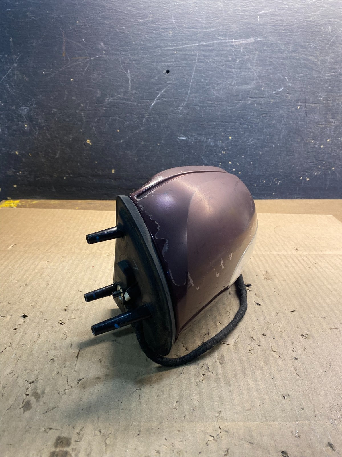 2006 2007 2008  Mercedes ML Left Driver LH Side Mirror OEM z5316 DG1